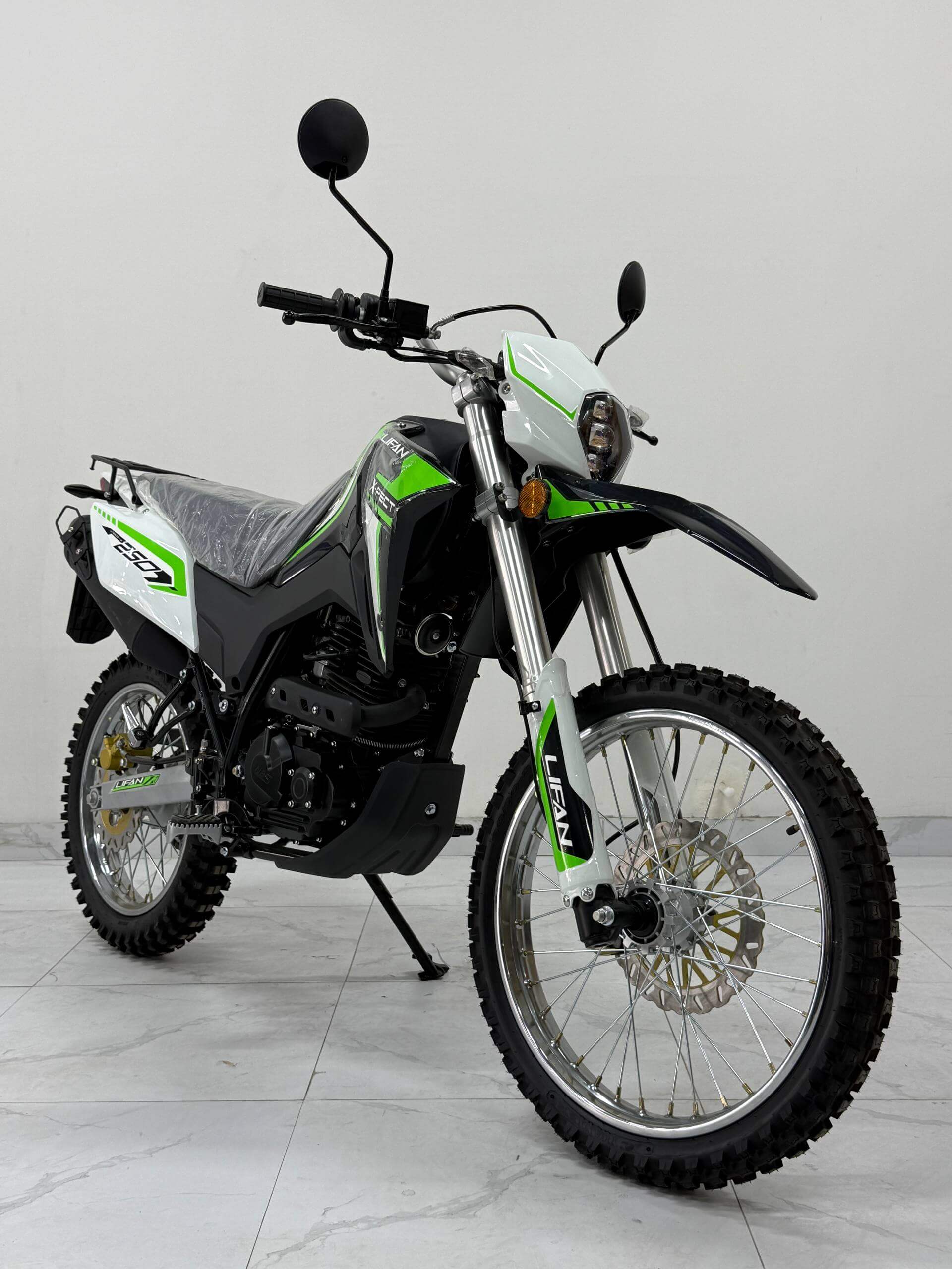 LIFAN LIFAN LF250GY-3 X-PECT